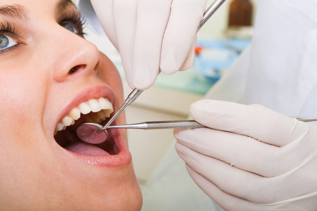 First Orthodontic Visit