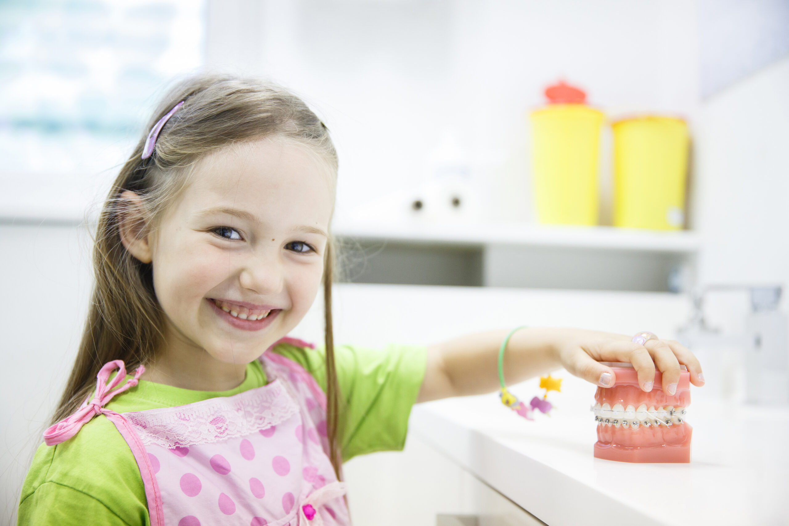 Early Orthodontic Treatment Highland Park for Kids